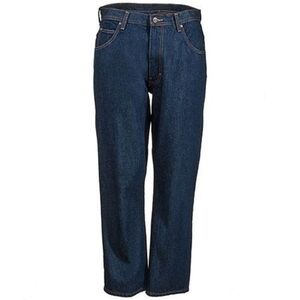 Key Classic Jeans Men's Cotton Denim. 4874-48 Heavyweaight Work Jeans.